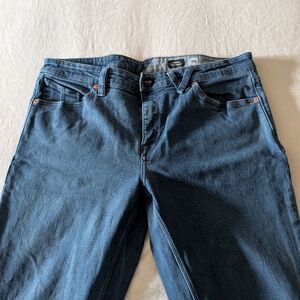 Volcom Vorta Denim Slim Straight Jeans